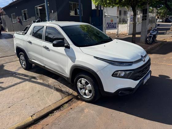 FIAT TORO 1.8 16V EVO FLEX ENDURANCE AT6